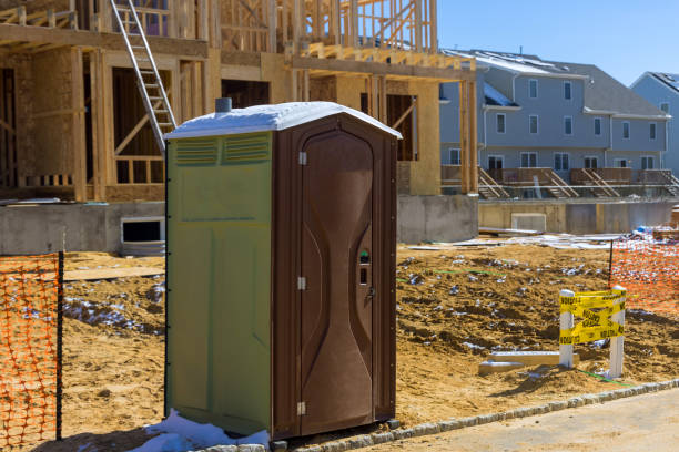 Portable restroom solutions in Haskins, OH