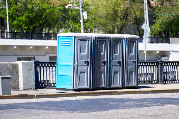 Professional porta potty rental in Haskins, OH